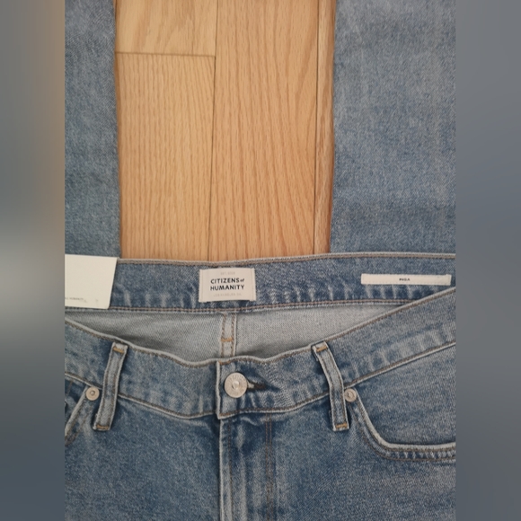 🌟HOST PICK ⭐💥NWT CITIZENS OF HUMANITY INGA JEANS - Picture 10 of 13